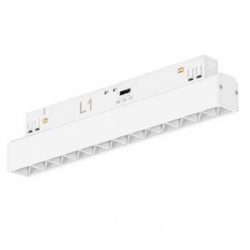 Azzardo ALFA KIRA Magnetic AZ6502 Šinski reflektor 1x12W/LED 3000 / 4000 / 6000k IP20
