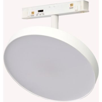 Azzardo ALFA MITUS Magnetic AZ6518 Šinski reflektor 1x18W/LED 3000 / 4000 / 6000k IP20