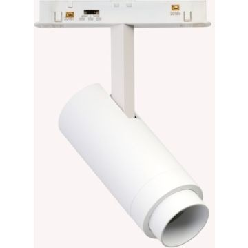 Azzardo ALFA OPTICA Magnetic AZ6517 Šinski reflektor 1x12W/LED 2800 / 4000 / 6700k 524 / 712lm IP20