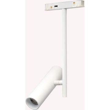 Azzardo ALFA PORTO Magnetic AZ6516 Šinski reflektor 1x12W/LED 2800 / 4000 / 6500k 502 / 693lm IP20