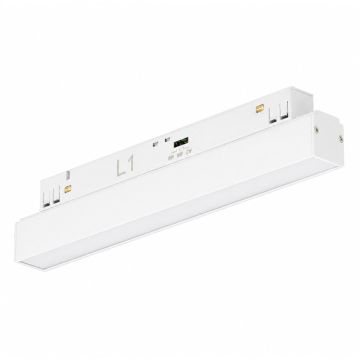 Azzardo ALFA SAGA Magnetic AZ6498 Šinski reflektor 1x12W/LED 2900 / 4000 / 7230k 487 / 553lm IP20