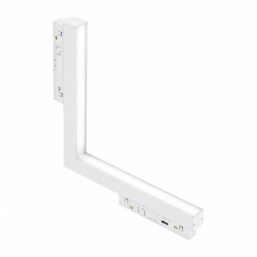 Azzardo ALFA SAGA Magnetic AZ6507 Šinski reflektor 1x24W/LED 2900 / 4000 / 7160k 672 / 764lm IP20