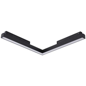 Azzardo ALFA SAGA Magnetic AZ6708 Šinski reflektor 1x24W/LED 3000 - 6000k 1800lm IP20