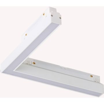 Azzardo ALFA SAGA TRACK MAGNETIC AZ7249 Šinski reflektor 1x26W/LED 4000-6500K 2080lm ip20