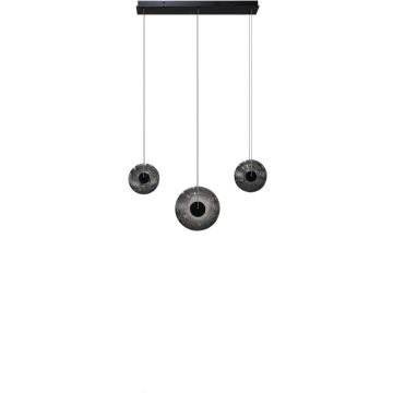 Azzardo ANDORA PENDANT AZ6885 Visilica 3x27W/LED 3000k IP20