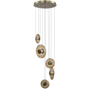 Azzardo ANDORA PENDANT AZ6886 Visilica 5x44W/LED 3000k IP20