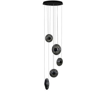 Azzardo ANDORA PENDANT AZ6887 Visilica 5x44W/LED 3000k IP20