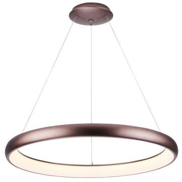 AZzardo ANTONIO AZ5065 Visilica 1x80W/LED 3000K|6500K 4200LM IP20