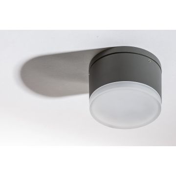 AZzardo APULIA AZ4335 Natkriveno downlight svjetlo 1x10W/LED 3000K IP54