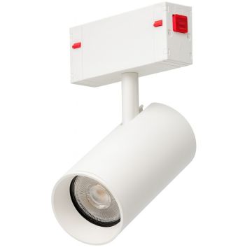 AZzardo BETA BECKER TRACK MAGNETIC AZ5466 Šinski reflektor 1x60W/GU10 IP20