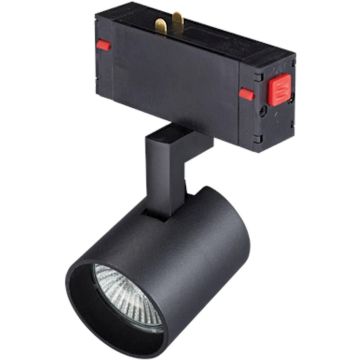AZzardo BETA GARY AZ5207 Šinski reflektor 1x60W/GU10 IP20