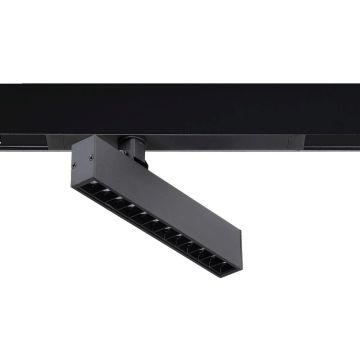 AZzardo BETA KIRA AZ5194 Šinski reflektor 1x9W/LED 4000K 700LM IP20