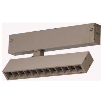 Azzardo BETA SANDERS 230V TRACK MAGNETIC AZ7356 Šinski reflektor 1x9W/LED 4000K 720lm ip20