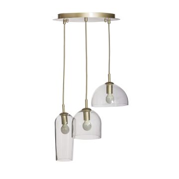 AZzardo BLANCA AZ3338 Visilica 3x40W/E14 IP20