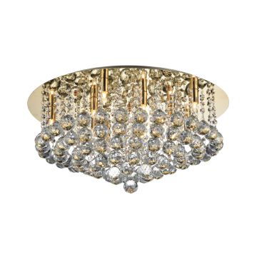 AZzardo BOLLA 58 AZ3084 Plafonjera 10x40W/G9 IP20