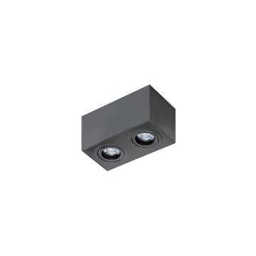 AZzardo BRANT AZ2879 Natkriveno downlight svjetlo 2x50W/GU10 IP44