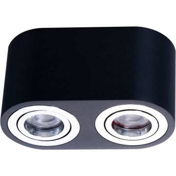 AZzardo BRANT AZ2930 Natkriveno downlight svjetlo 2x50W/GU10 IP20