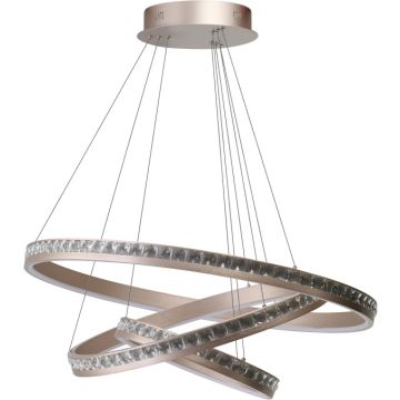 Azzardo CAMELIA AZ6769 Visilica 3x118W/LED 3000k IP20