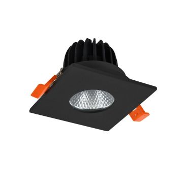 Azzardo CLEAN AZ5989 Ugradbeno downlight svjetlo 1x7W/LED 3000|4000|6000 420lm IP44