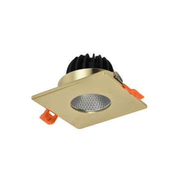Azzardo CLEAN AZ5991 Ugradbeno downlight svjetlo 1x7W/LED 3000|4000|6000 420lm IP44