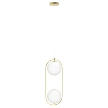 AZzardo COCO AZ4982 Visilica 2x40W/G9 IP20