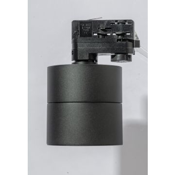 AZzardo COSTA AZ4549 Šinski reflektor 1x12W/LED 3000K 890LM IP20