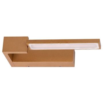 AZzardo DALEN AZ5252 Zidna svjetiljka 1x12W/LED 4000K IP44