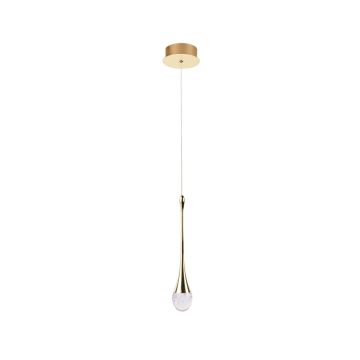Azzardo DALMA AZ6006 Visilica 1x4W/LED 3000 320lm IP20