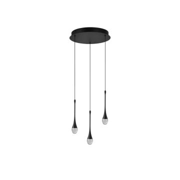 Azzardo DALMA AZ6009 Visilica 3x28W/LED 3000 2240lm IP20