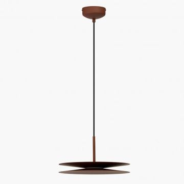 Azzardo DISC PENDANT AZ6743 Visilica 1x12W/LED 3000k IP20