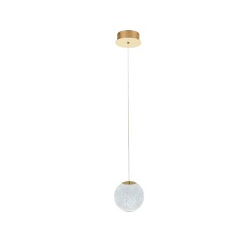Azzardo EDEM AZ6016 Visilica 1x4,2W/LED 3000 336lm IP20