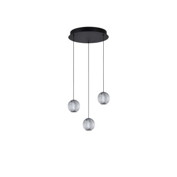 Azzardo EDEM AZ6019 Visilica 3x21W/LED 3000 1680lm IP20