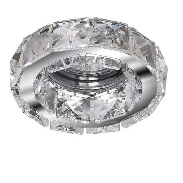 AZzardo ESTER AZ1449 Dekorativni downlight 1x50W/GU10 IP20
