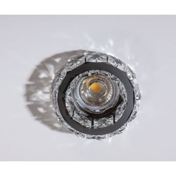 AZzardo ESTER AZ4175 Ugradbeno downlight svjetlo 1x50W/GU10 IP20