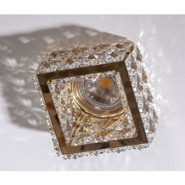 AZzardo ESTER AZ4415 Dekorativni downlight 1x50W/GU10 IP20