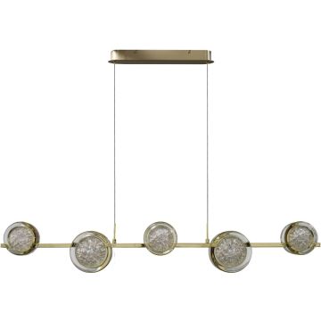 Azzardo EUFORIA PENDANT AZ6737 Visilica 5x30W/LED 3000k IP20