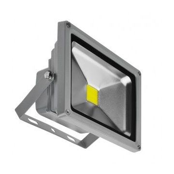 AZzardo FLOOD LIGHT AZ1193 Halogenka 1x20W/LED 4200K 1400LM IP65