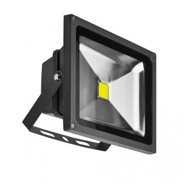 AZzardo FLOOD LIGHT AZ1550 Halogenka 1x30W/LED 4200K 2100LM IP65