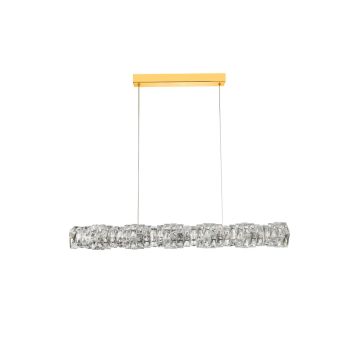 Azzardo FLORENCE AZ6187 Visilica 1x36W/LED 4000 2880lm IP20