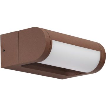 Azzardo FRAME AZ6636 Zidna svjetiljka 1x12w/led 4000k ip65