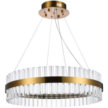 AZzardo FRANCESCA AZ5261 Visilica 1x37W/LED IP20