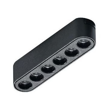AZzardo GAMMA SANGRIA AZ5274 Šinski reflektor 1x6W/LED 2700K|6000K 587LM IP20