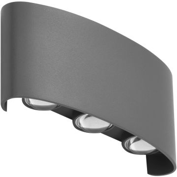 AZzardo GINNA AZ4194 Zidna svjetiljka 6x6W/LED 3000K 480LM IP54