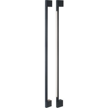 Azzardo GUSTO AZ6837 Zidna svjetiljka 1x12W/LED 3000k IP54