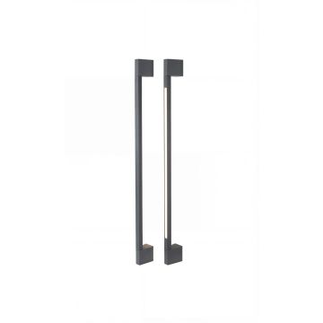 Azzardo GUSTO AZ6840 Zidna svjetiljka 1x9W/LED 3000k IP54