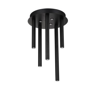 Azzardo ILIOS AZ5750 Plafonjera 8x32W/LED 3000 2560lm IP20