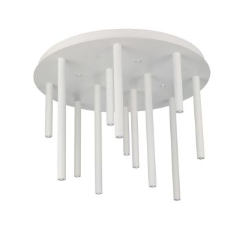Azzardo ILIOS AZ5755 Plafonjera 16x64W/LED 3000 5120lm IP20