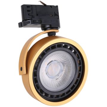 AZzardo JERRY TRACK 3LINE AZ5237 Šinski reflektor 1x60W/GU10/ES111 IP20