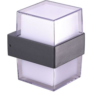 AZzardo LARS AZ4506 Zidna svjetiljka 2x13W/LED 3000K IP44