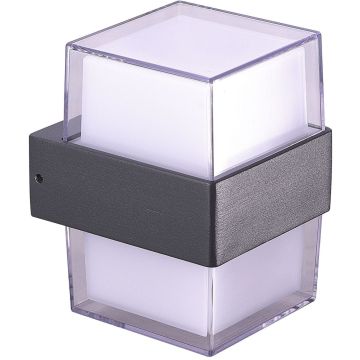 AZzardo LARS AZ4507 Zidna svjetiljka 2x13W/LED 4000K IP44